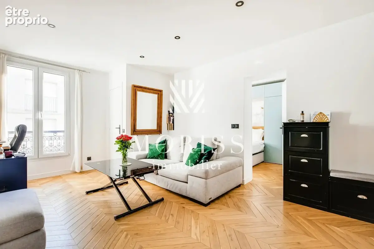 Photo Appartement à Paris-18e au prix de 345 000€