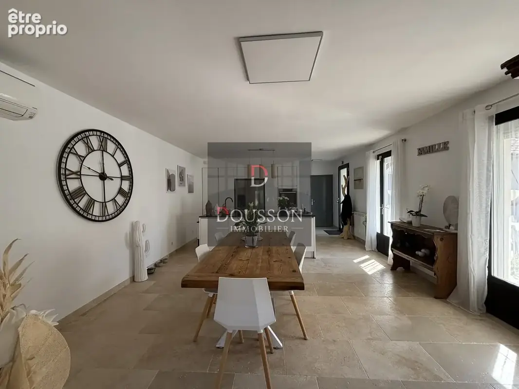 Villa avec dépendances à quelques minutes d'Uzès - photo 4