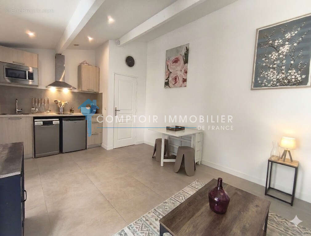 Appartement à SAINT-REMY-DE-PROVENCE