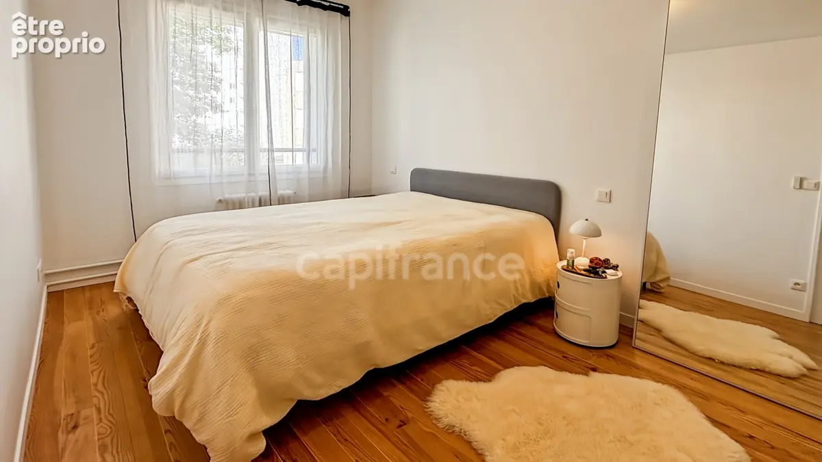 LE MANS Quartier Malpalu Gazonfier A vendre maison rénovée 3 chambres LE MANS (72) - photo 8
