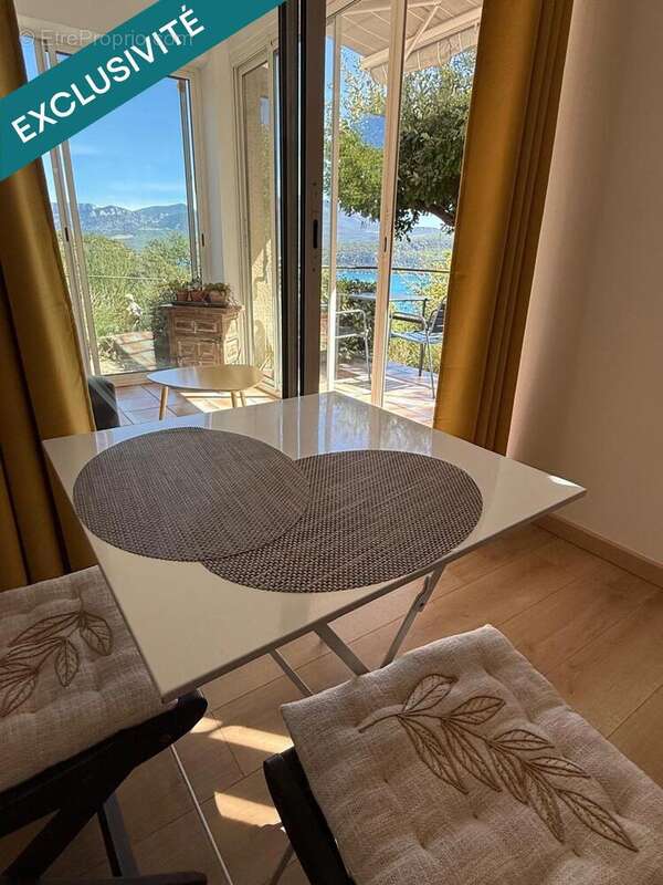 Photo 3 - Maison à SAINTE-CROIX-DU-VERDON