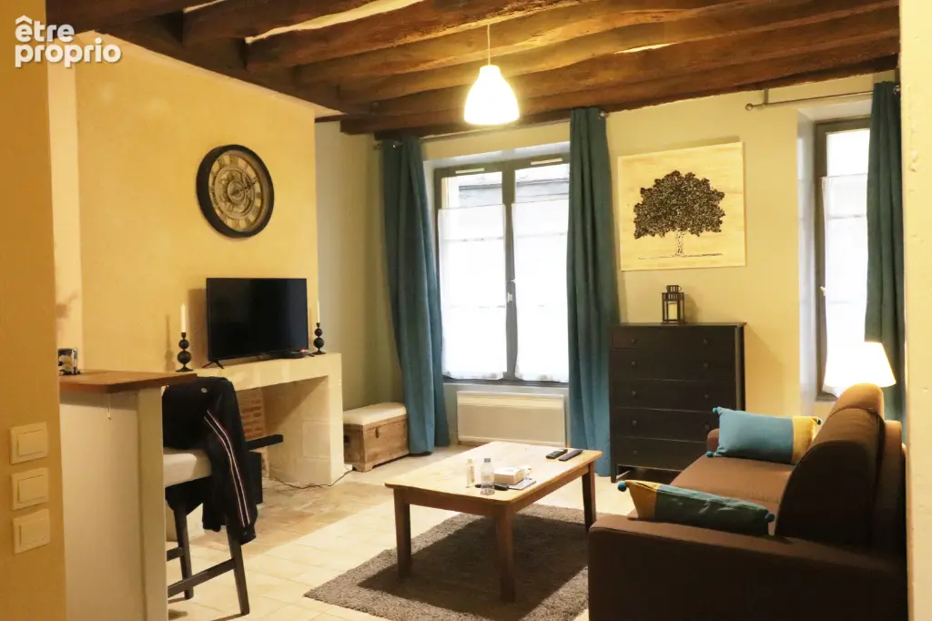 Studio hyper-centre vieux tours - photo 4