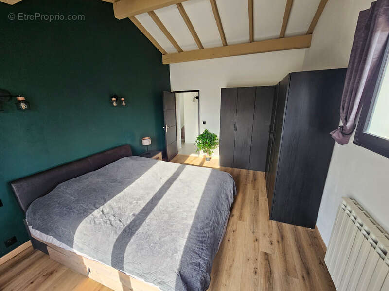 Maison à ROQUEFORT-LES-PINS