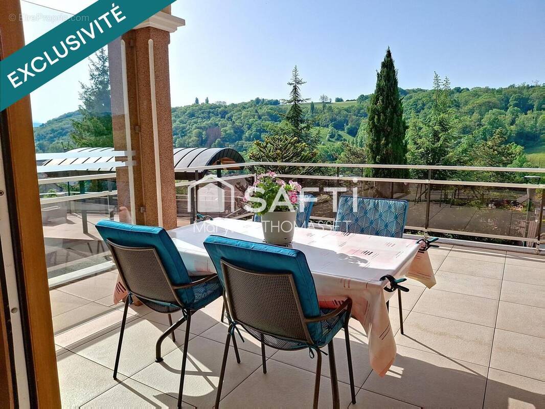 Photo 1 - Maison à FRANGY