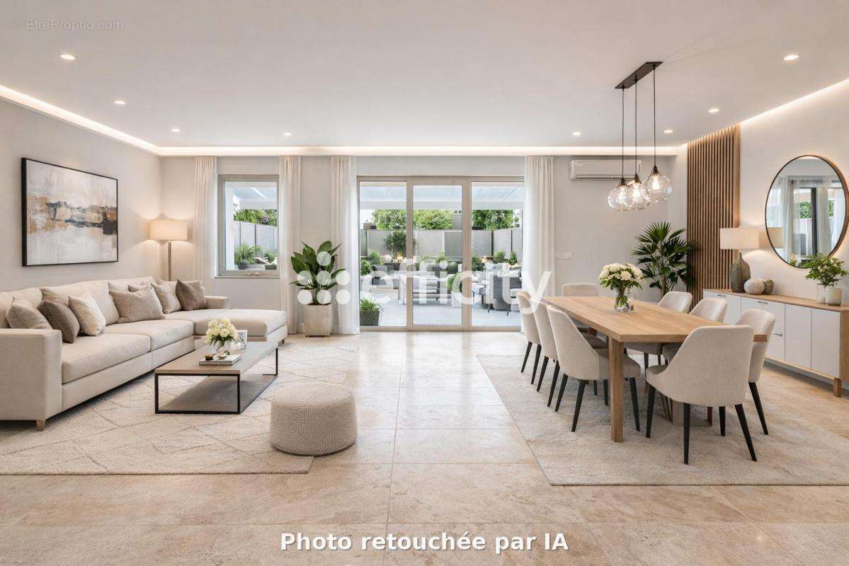 Maison à MARSEILLE-15E