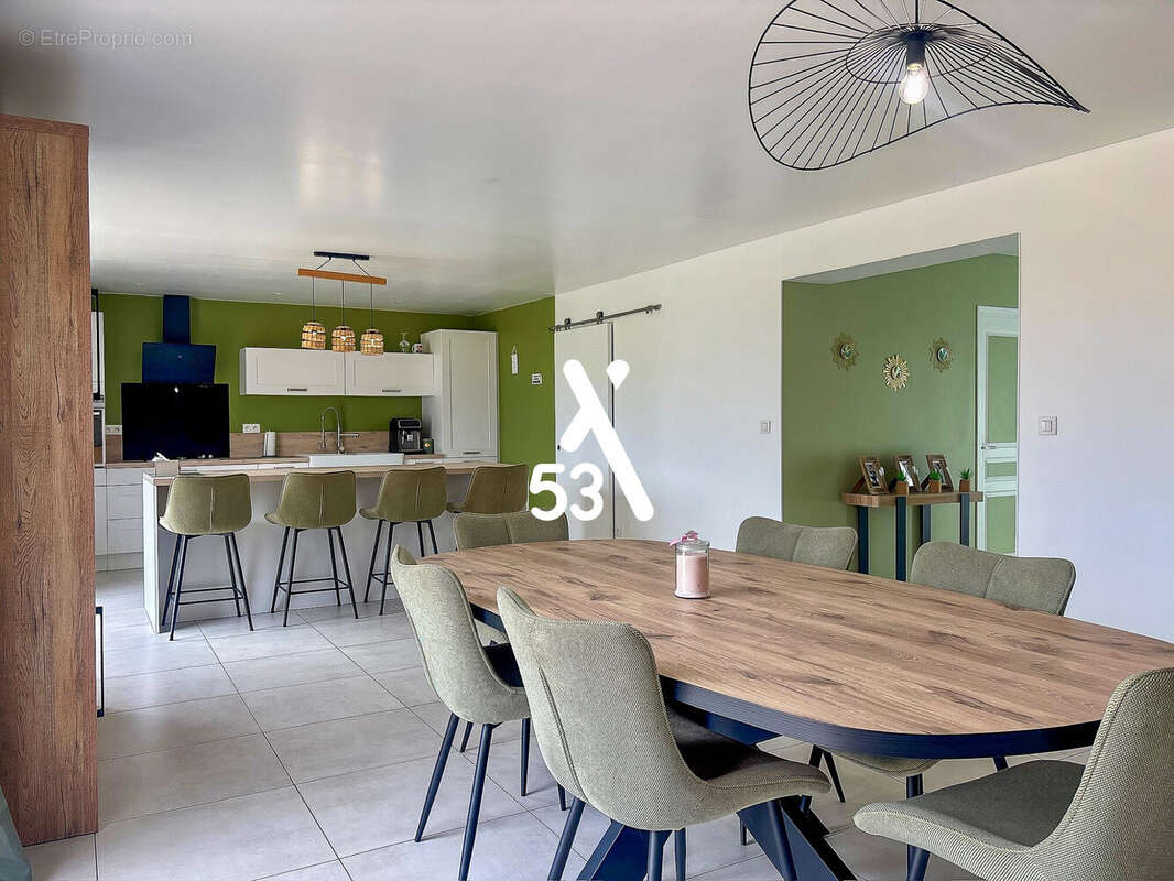 Maison à MENTQUE-NORTBECOURT