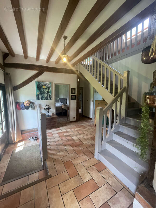 Maison à SAINT-ROMAIN-DE-COLBOSC