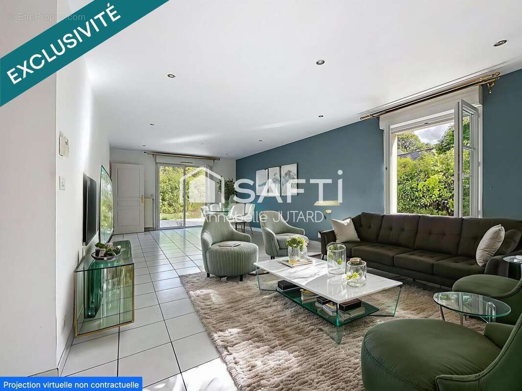 Photo 4 - Maison à BALLAN-MIRE