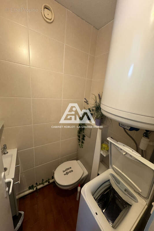 Appartement à LA GRANDE-MOTTE