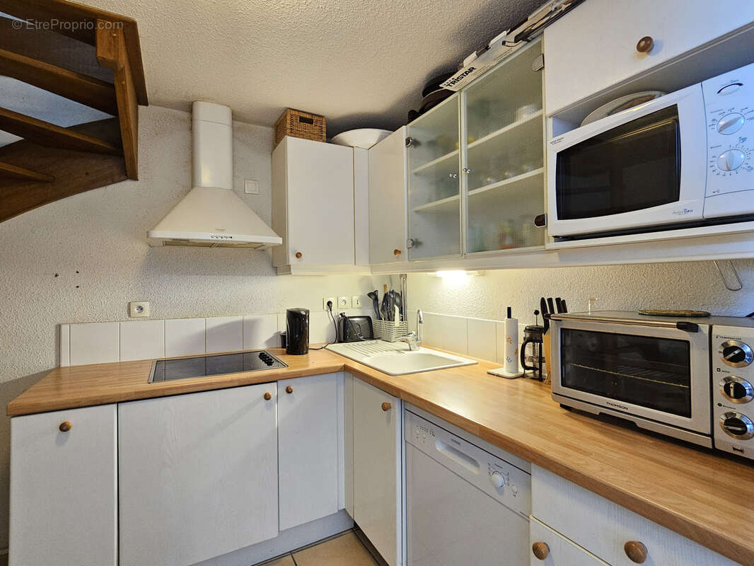 Appartement à DIVES-SUR-MER