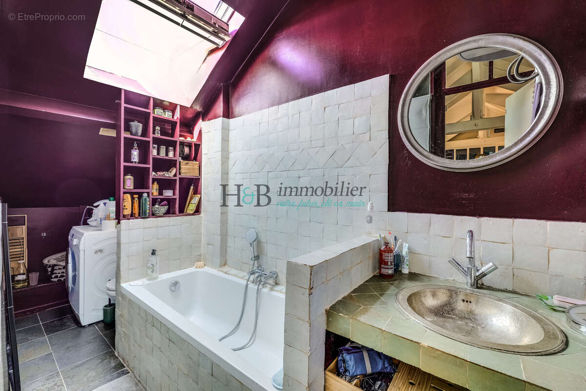 Appartement à LES LILAS