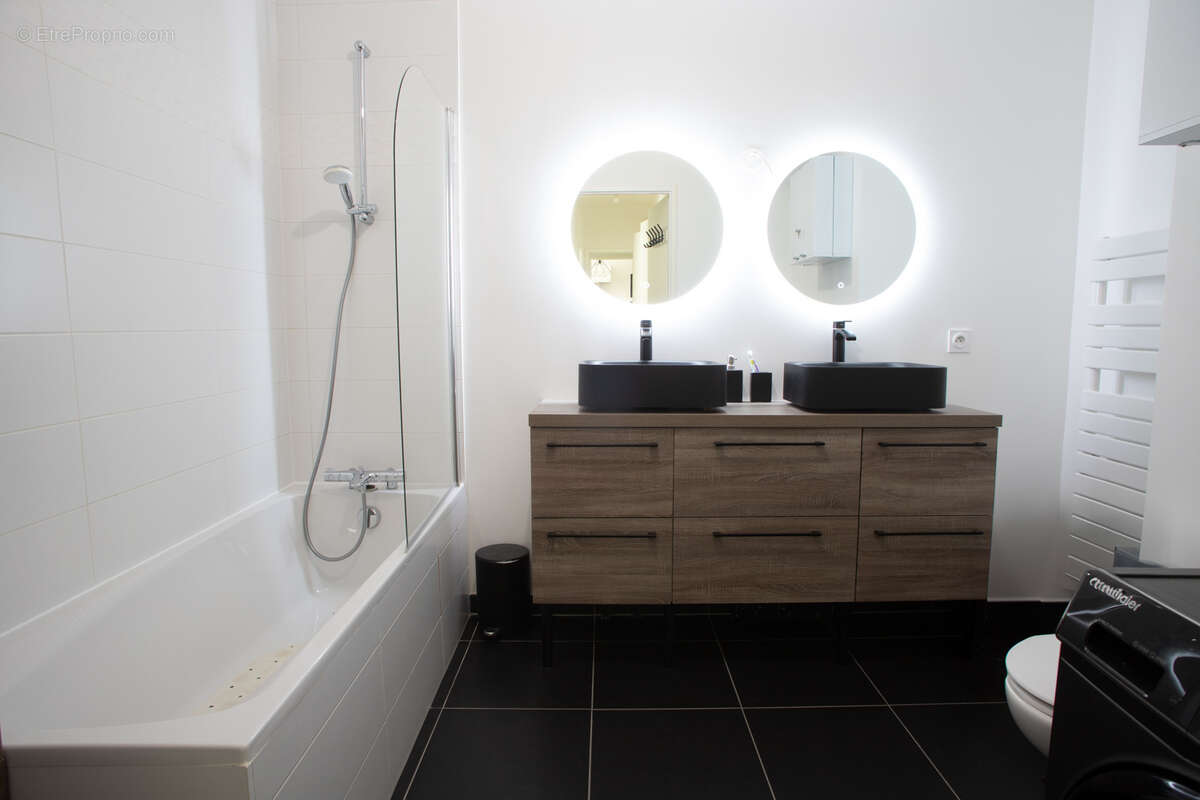 Appartement à MONTESSON