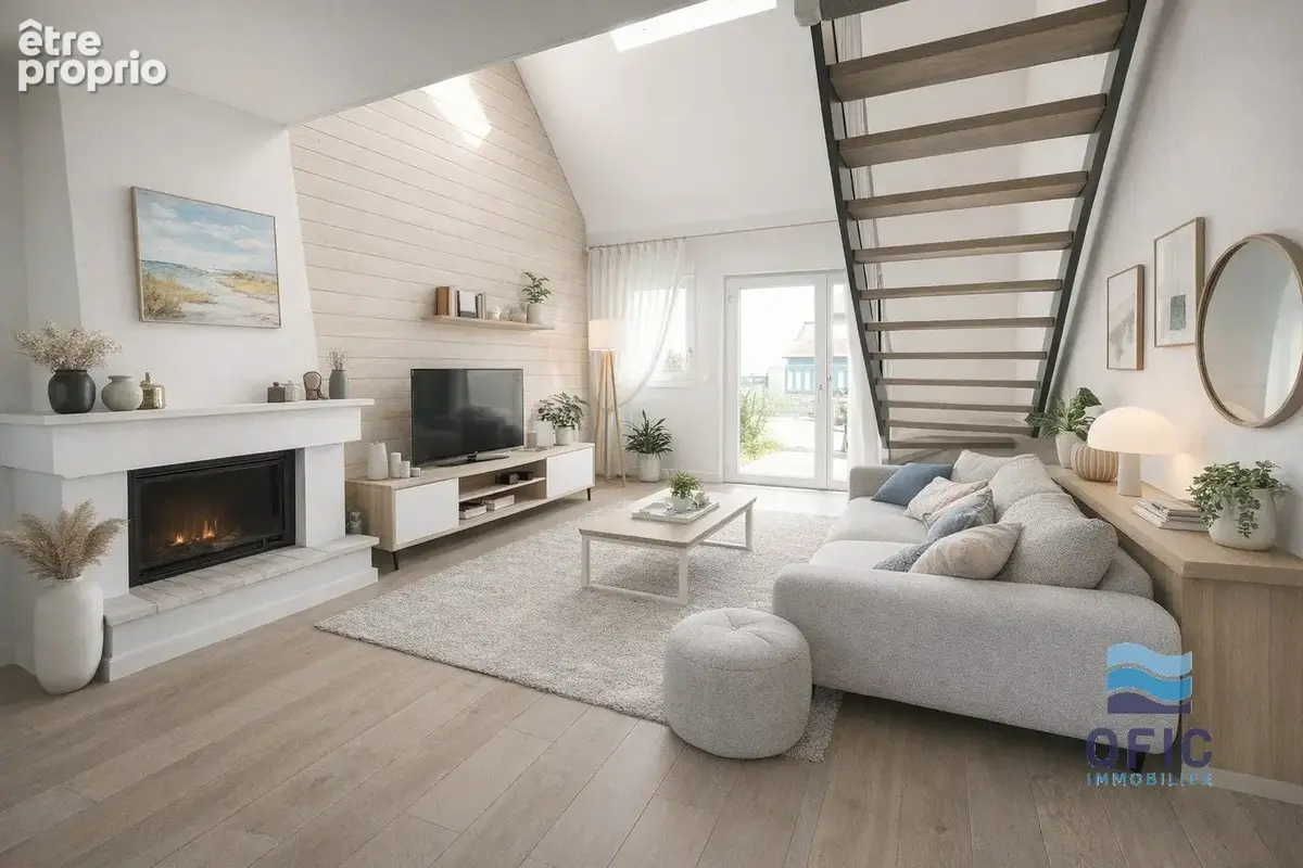 Maison 3 pièces 58 m² à vendre à Sarzeau (56370) - photo 3