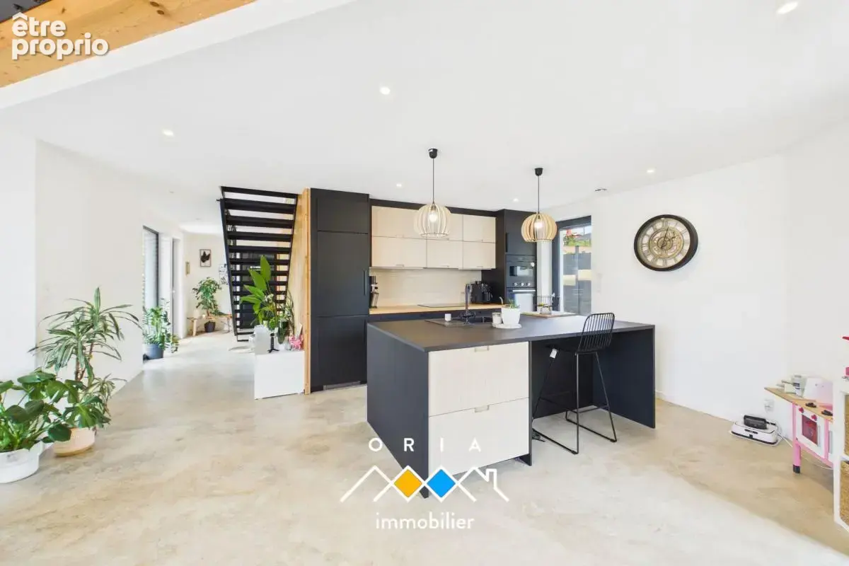 Maison passive en bois – 145 m² au cœur d’un environnement préservé - photo 5