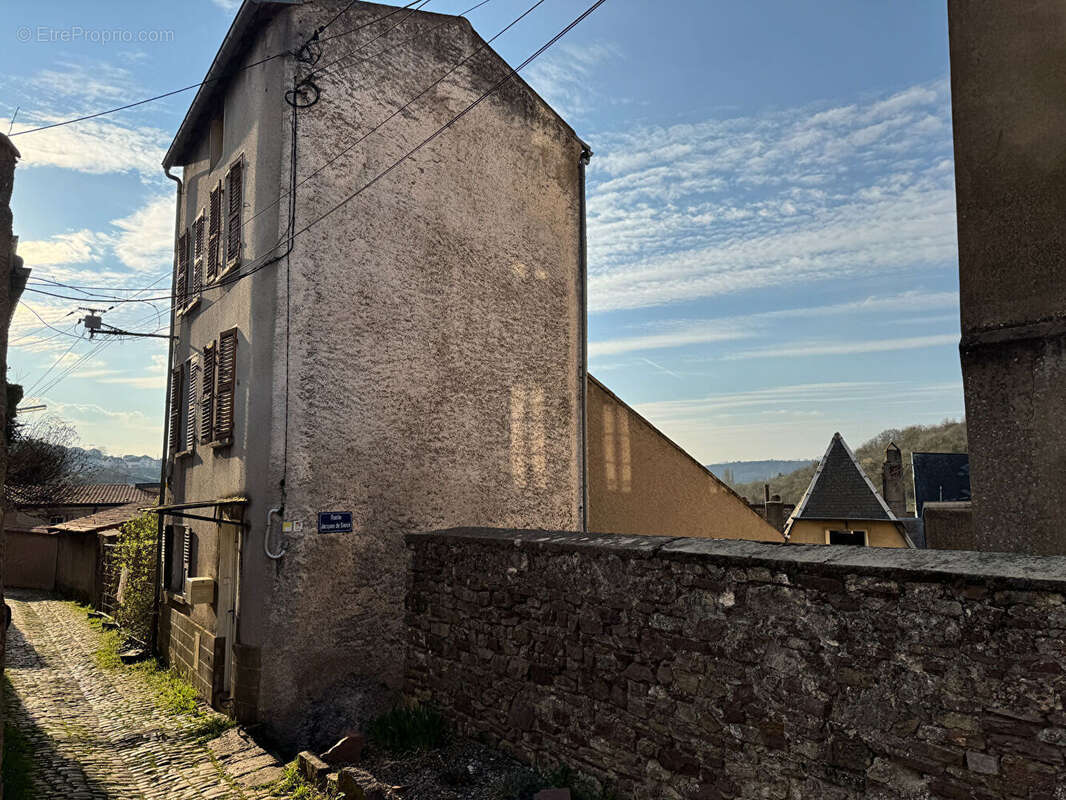 Maison à SIERCK-LES-BAINS