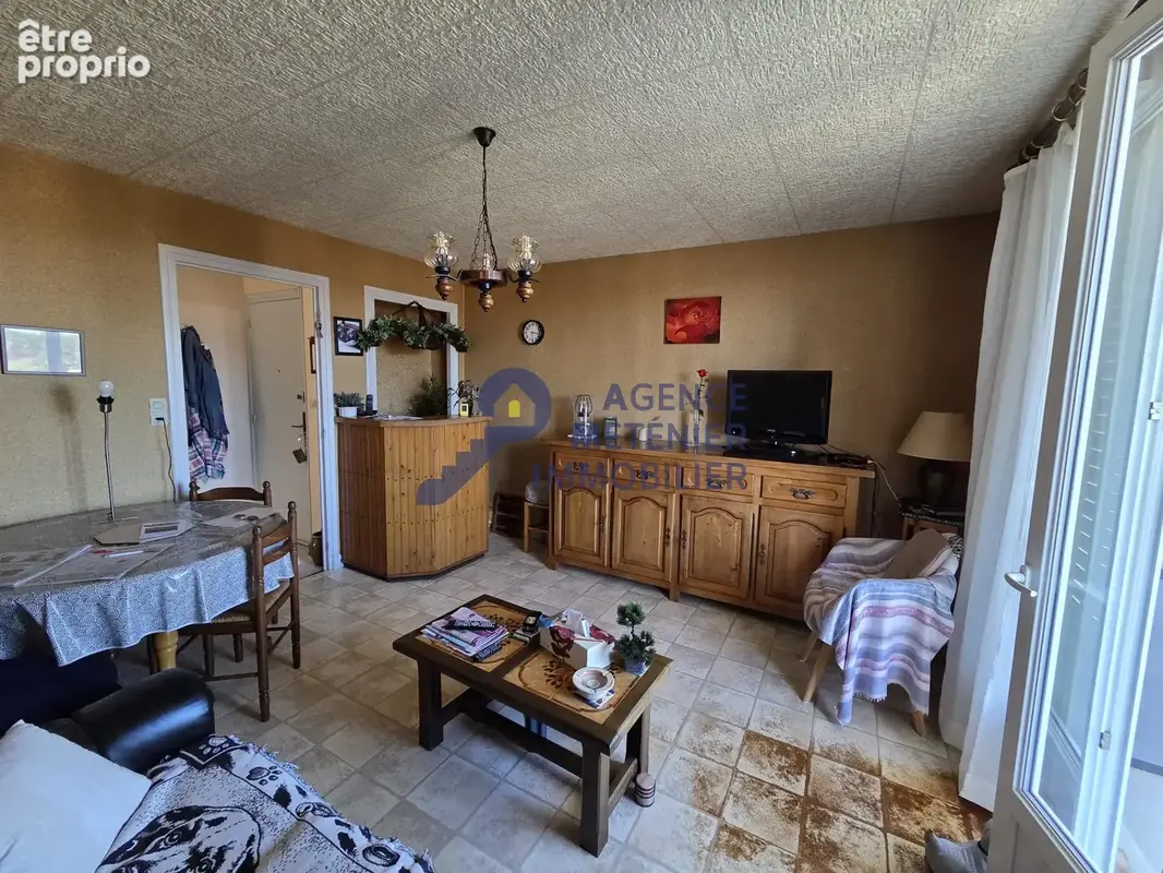 Varennes sur allier - appartement de type F3 proche de toutes commodités - photo 4