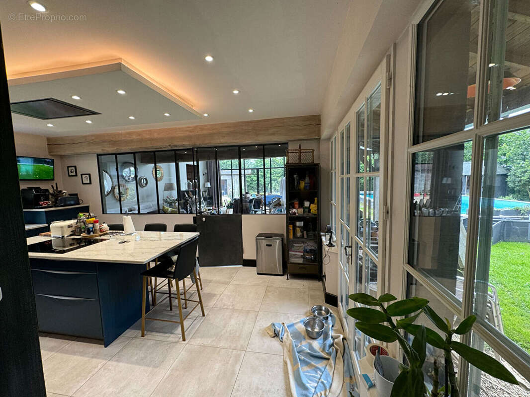 Maison à PONT-L'EVEQUE