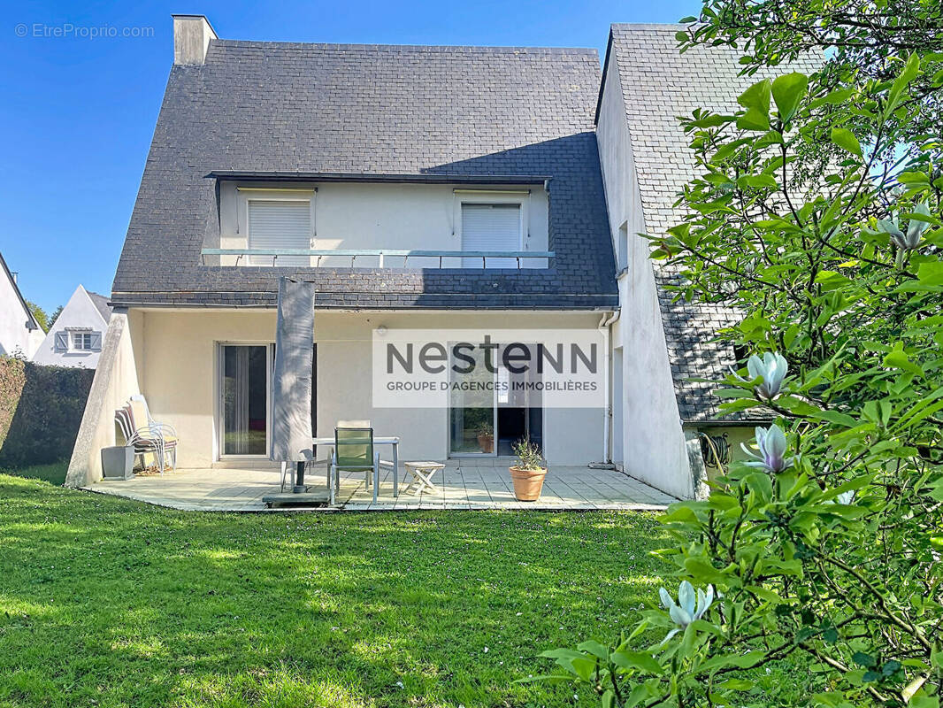 Maison à LA CHAPELLE-SUR-ERDRE