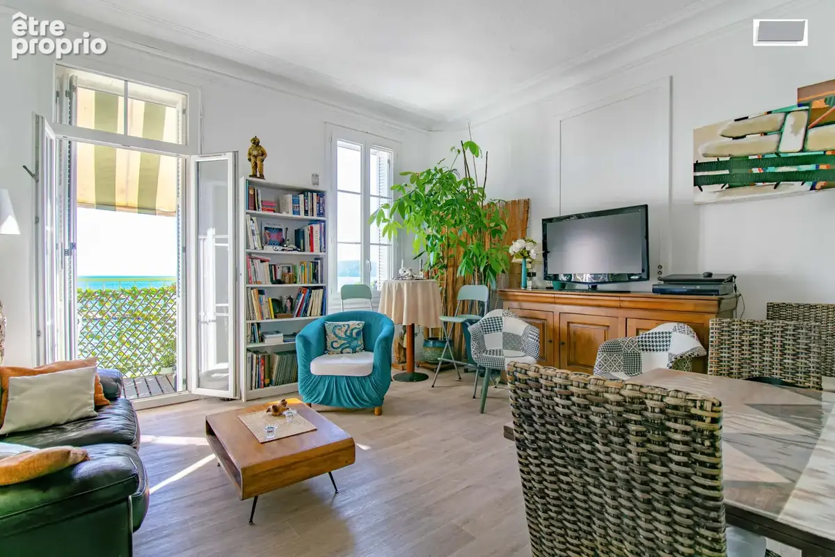 Le Mourillon Appartement T3 - loué - photo 4