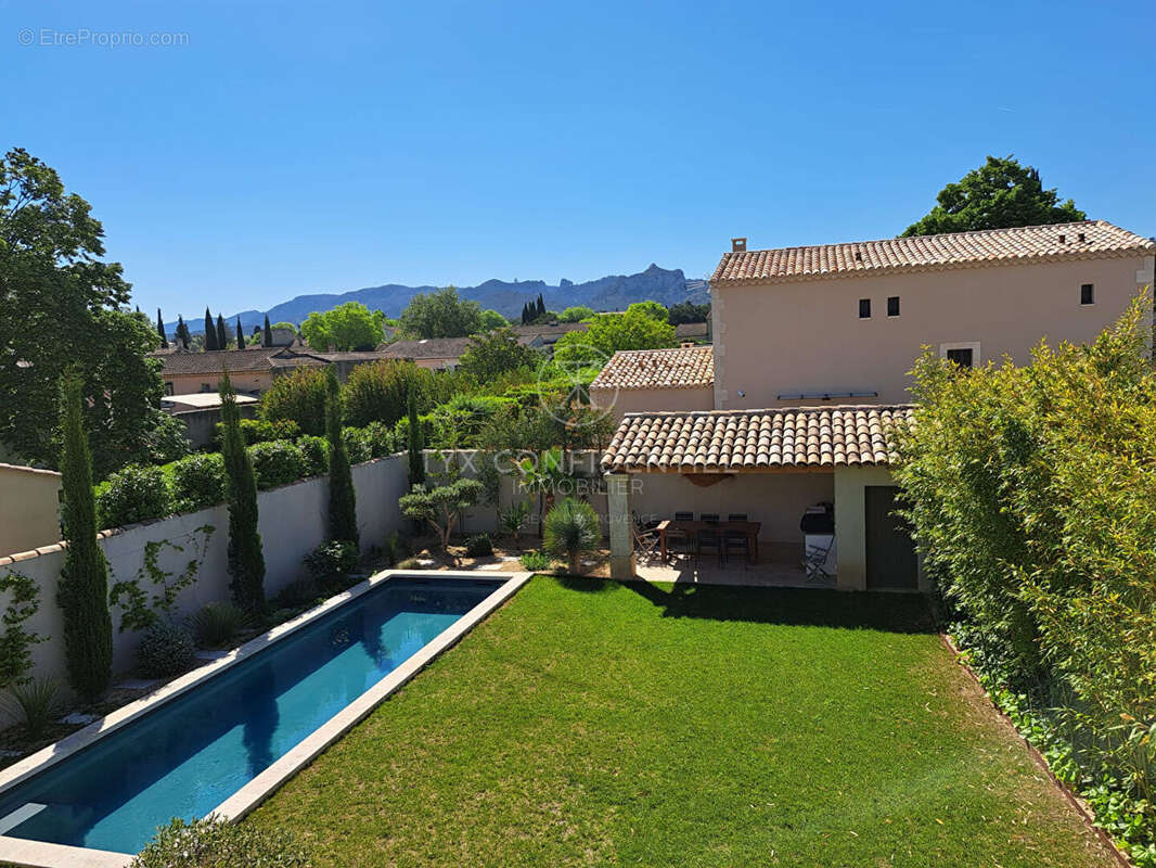 Maison à SAINT-REMY-DE-PROVENCE