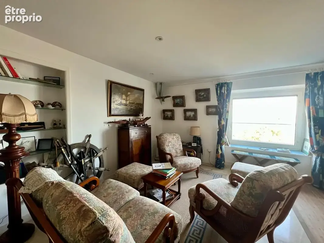 SAINT CAST LE GUILDO - Appartement de type 3 avec vue mer - photo 2