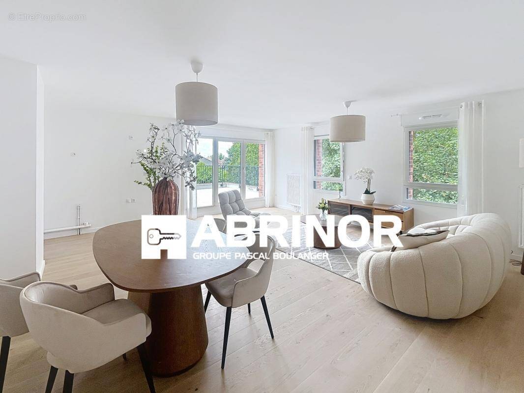 Appartement à WATTIGNIES