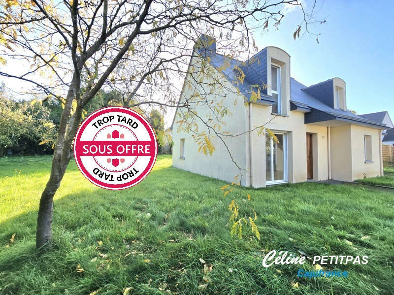 Maison à MONTAUBAN-DE-BRETAGNE