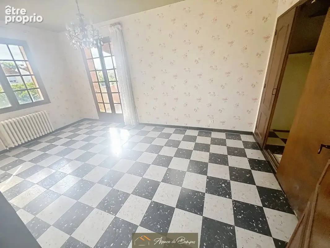 - villa 4 faces 182 m2 hbts -appart t2 33 m2   - jardin - - photo 17