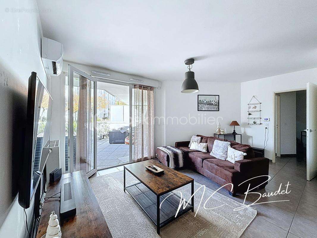 Appartement à MEYLAN