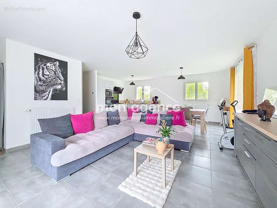 Maison à FORGES-LES-EAUX