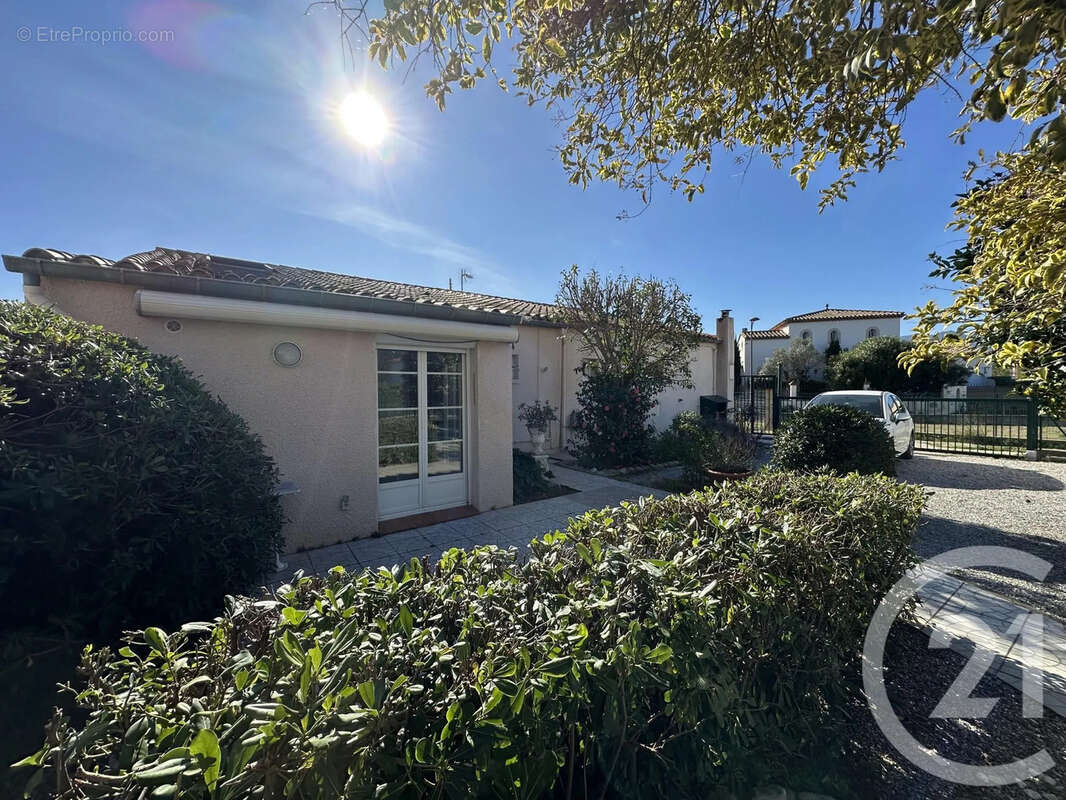 Maison à PALAU-DEL-VIDRE