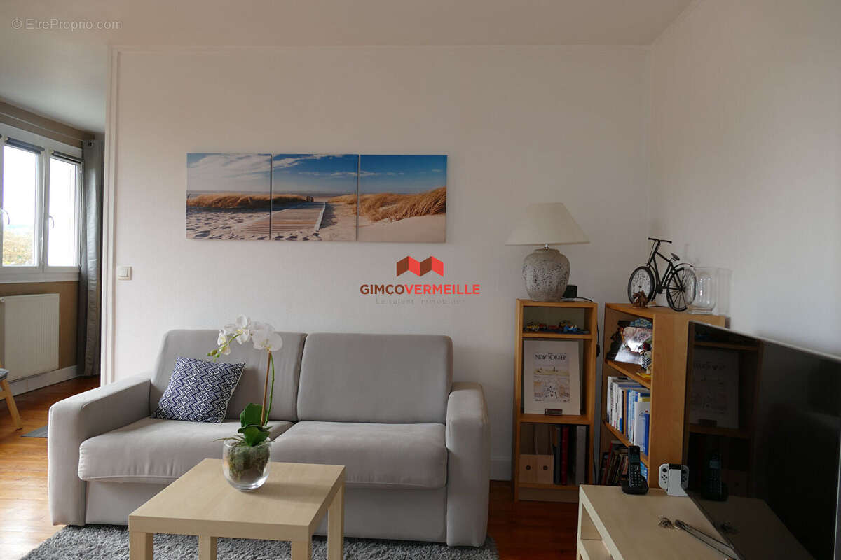 Appartement à RUEIL-MALMAISON