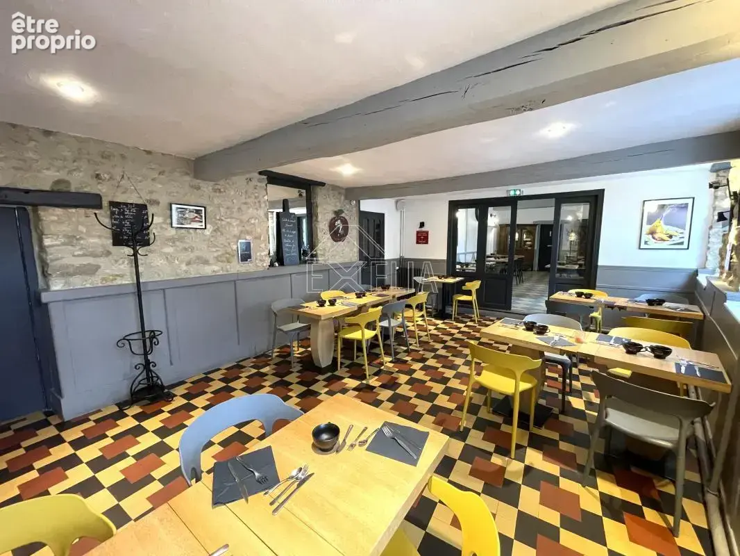 Ensemble Murs et Fonds de Commerce Hotel Restaurant - photo 6