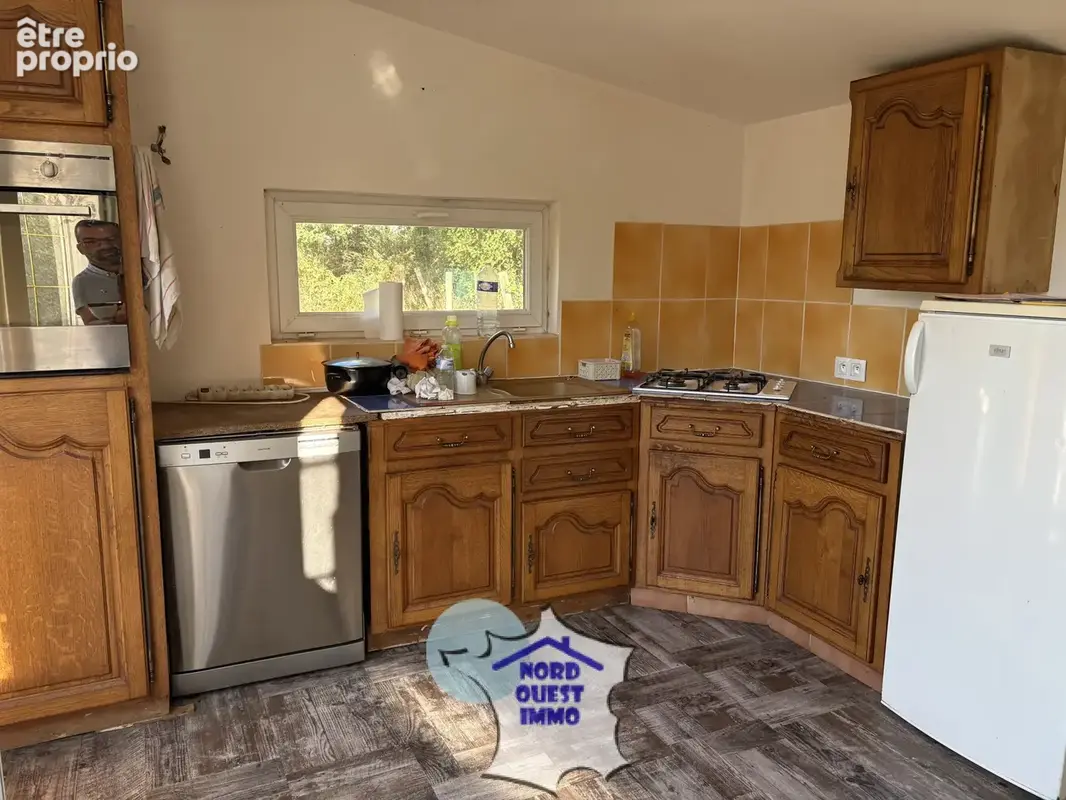 Petit logement en campagne proche ambrieres - photo 4