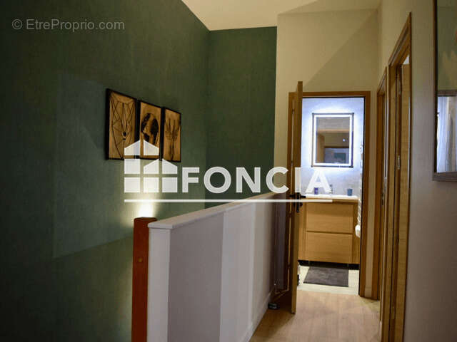 Appartement à SAINT-FRANCOIS-LONGCHAMP