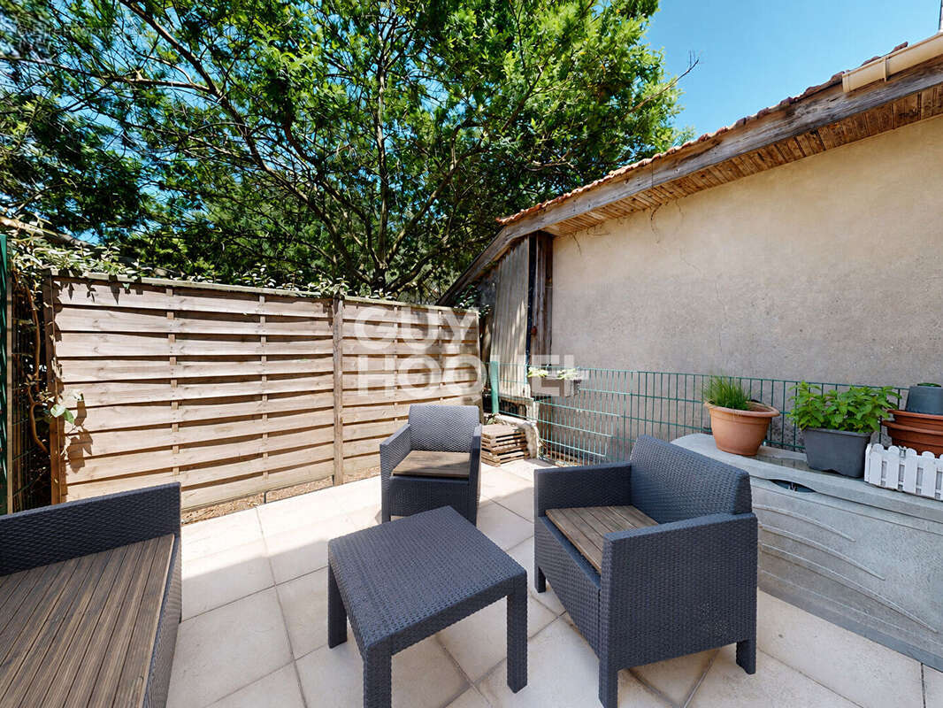 Maison à CAPBRETON