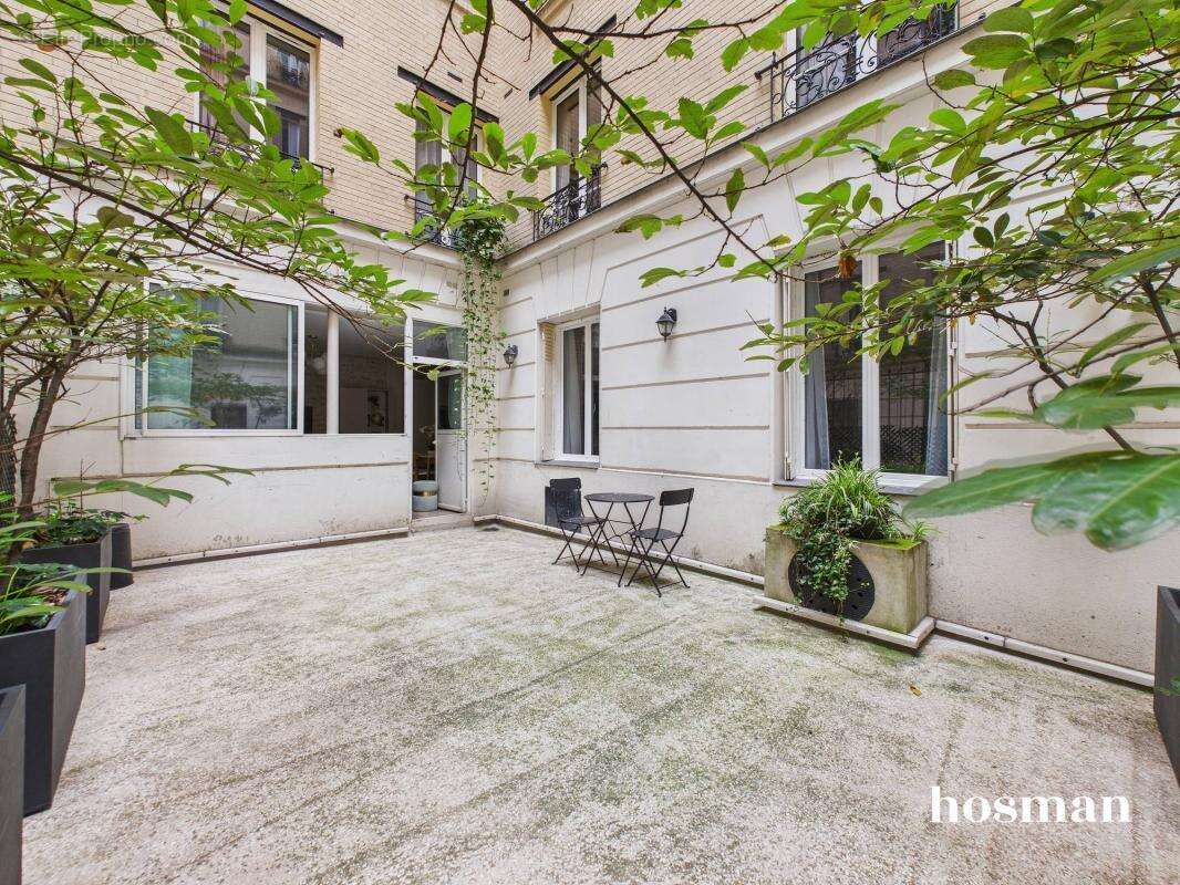 Appartement à PARIS-20E