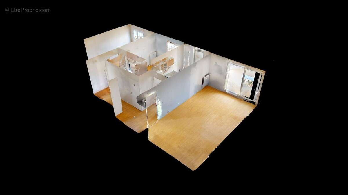Appartement à CAEN