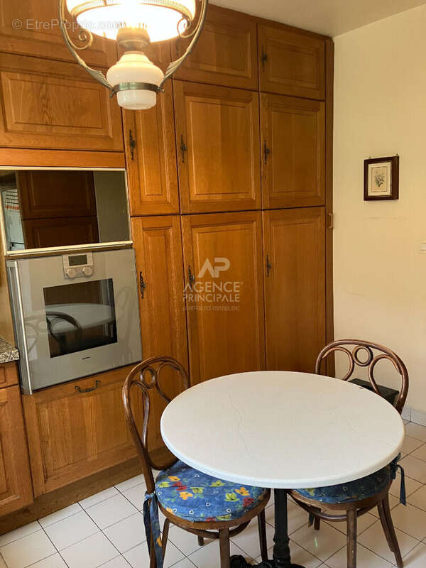 Appartement à MAISONS-LAFFITTE