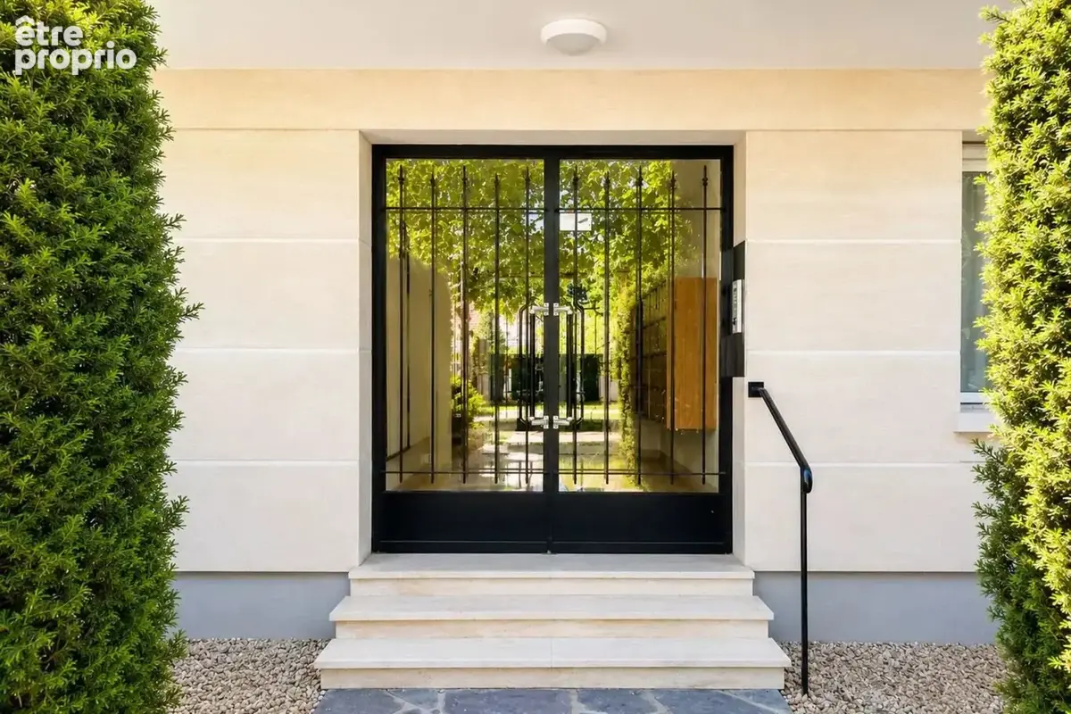 Appartement à SAINT-MAUR-DES-FOSSES