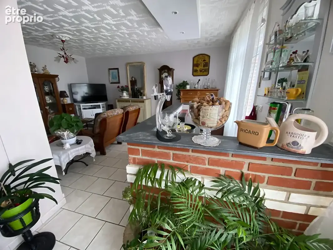 Proche Hesdin maison avec garages et jardin - photo 4