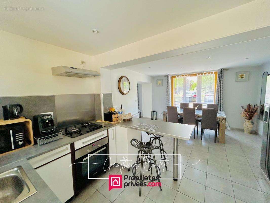 Maison à LIZY-SUR-OURCQ