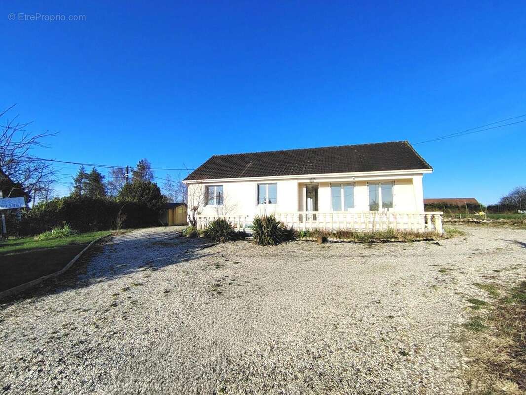 Photo 2 - Maison à SAINT-BARTHELEMY