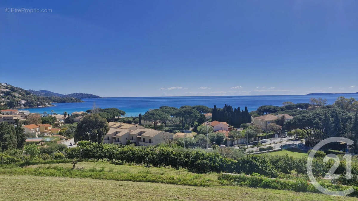 Appartement à LE LAVANDOU
