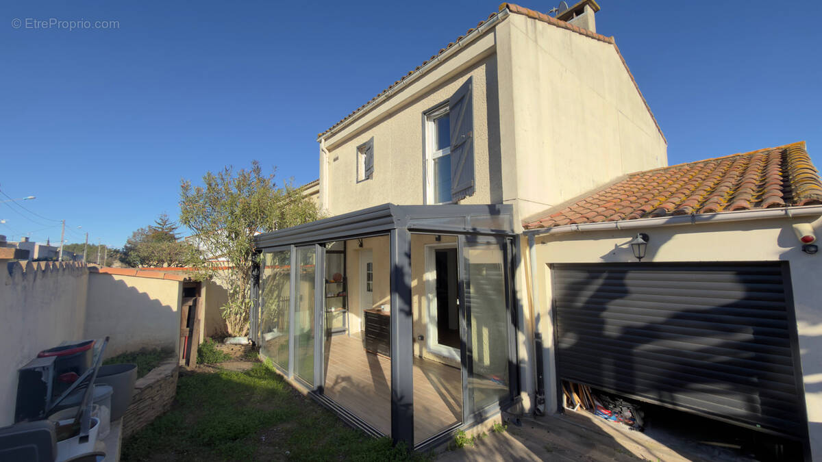 Maison à CARCASSONNE