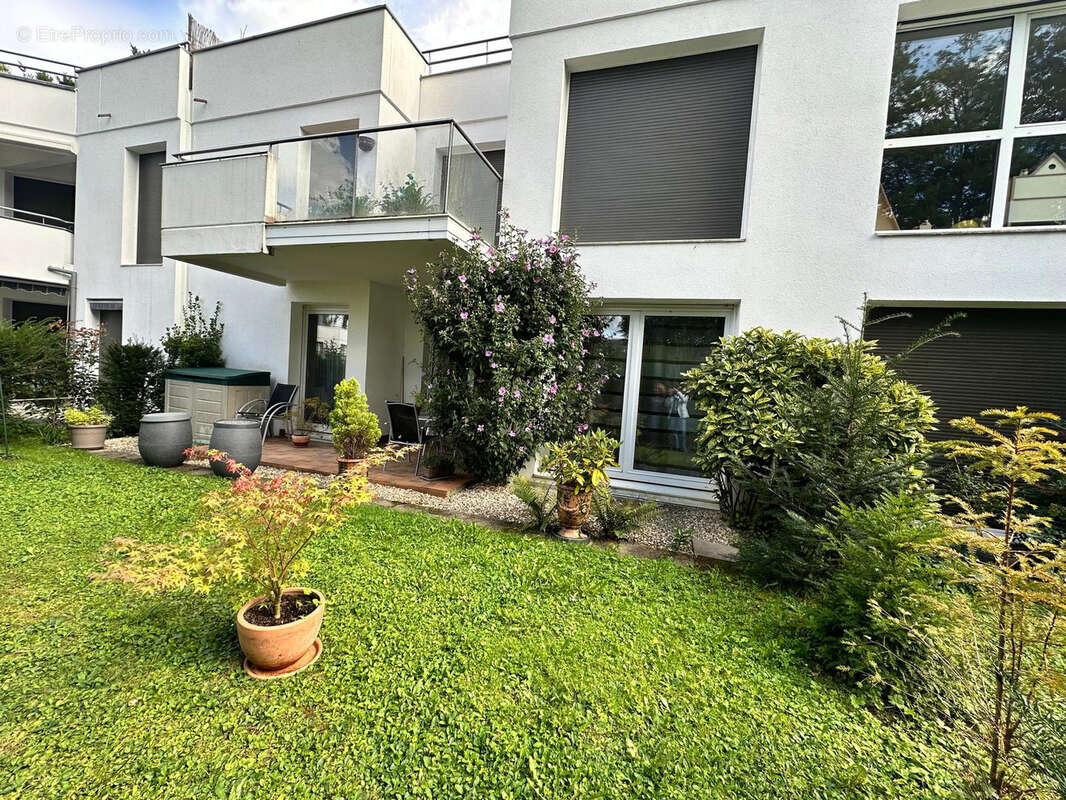 Appartement à BRUNSTATT