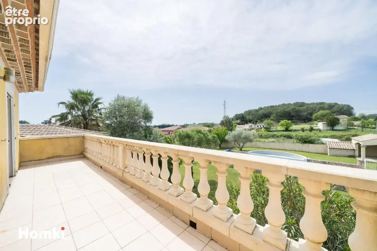 Magnifique Villa T7 de 190 m² avec mazet de 50m² à Bagard 30140 - photo 17