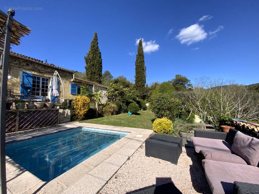 Maison à LES ADRETS-DE-L'ESTEREL