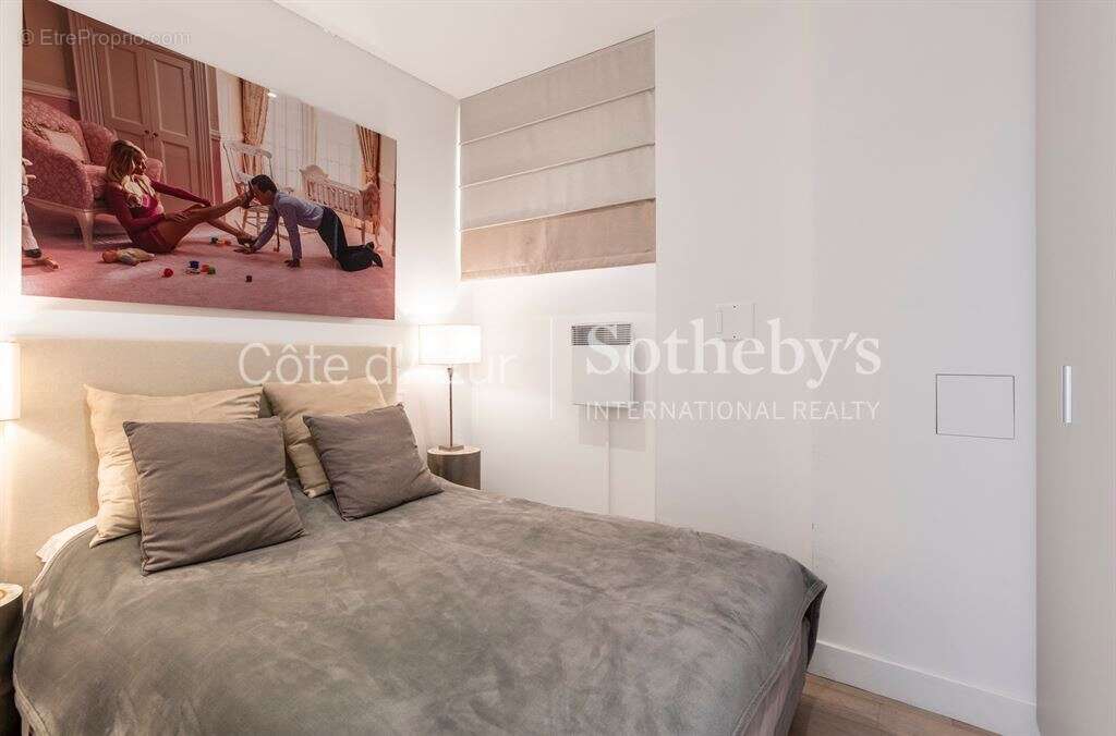 Appartement 2 pièces à vendre à Èze Bord de Mer, 40 m², vue panoramique sur la Méditerranée - photo 5