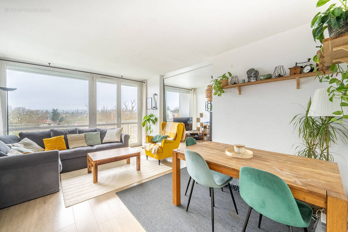 Appartement à CERGY